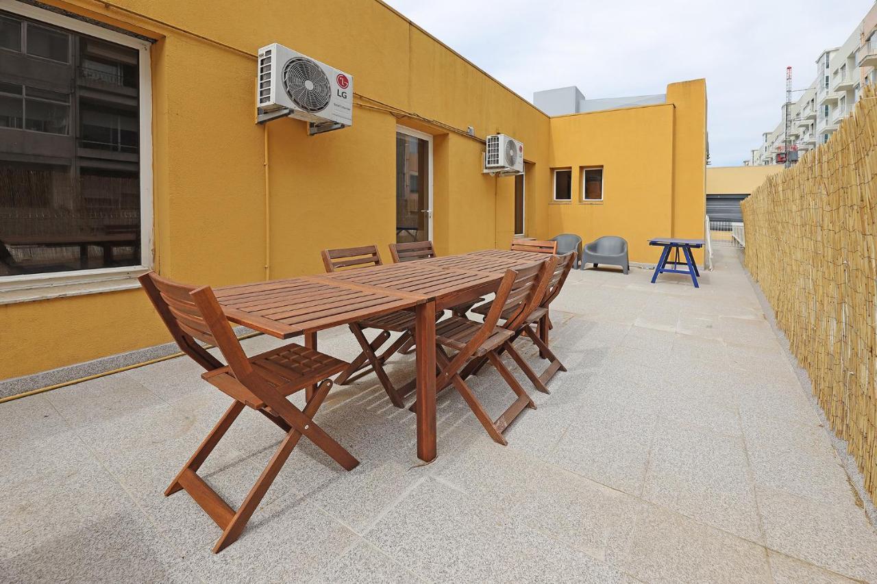 Flh Boavista Family Flat With Terrace Apartment Porto Exterior photo