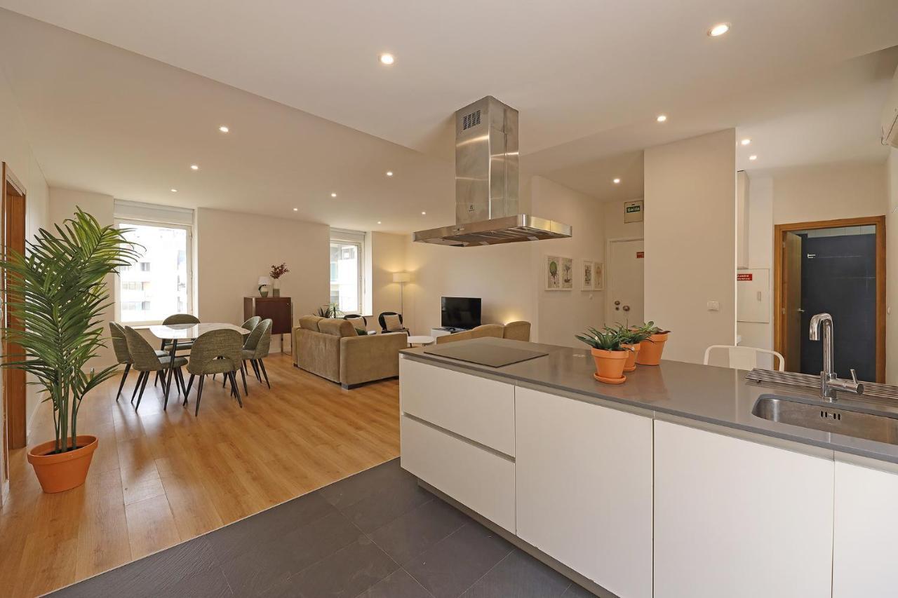 Flh Boavista Family Flat With Terrace Apartment Porto Exterior photo