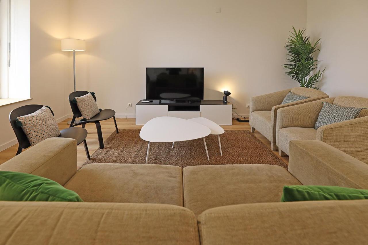 Flh Boavista Family Flat With Terrace Apartment Porto Exterior photo