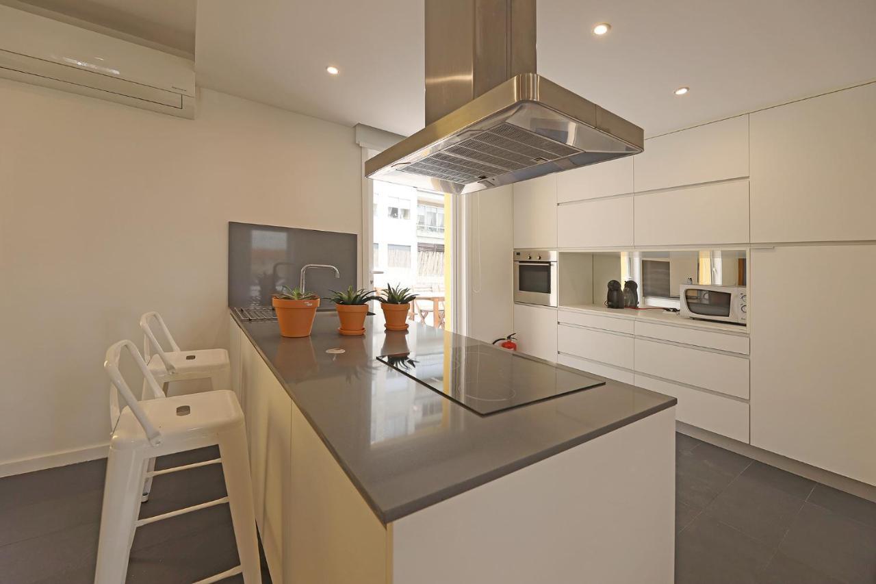 Flh Boavista Family Flat With Terrace Apartment Porto Exterior photo