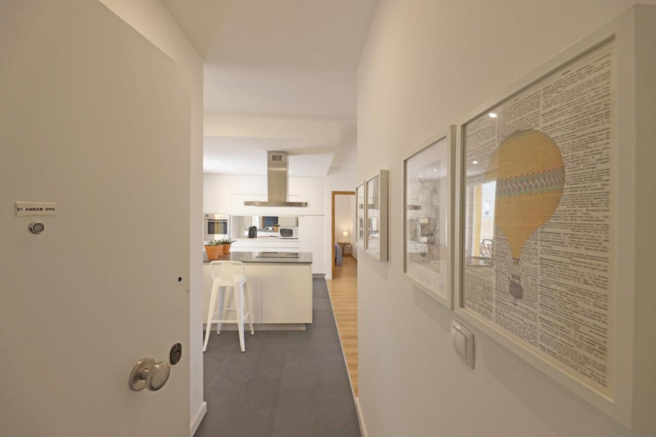 Flh Boavista Family Flat With Terrace Apartment Porto Exterior photo