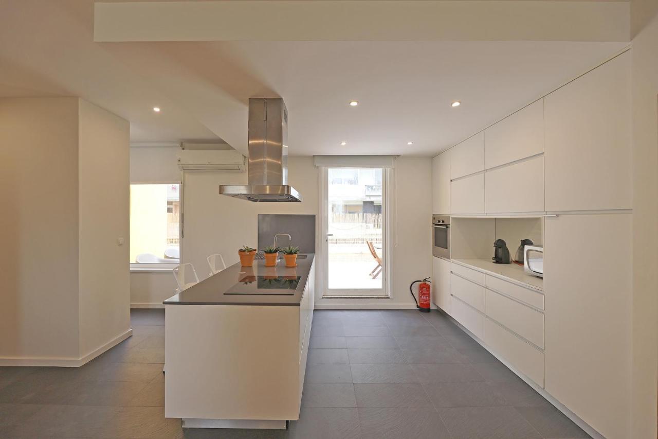 Flh Boavista Family Flat With Terrace Apartment Porto Exterior photo