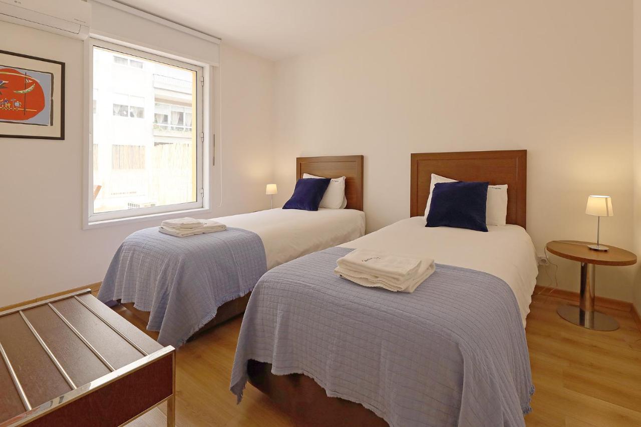 Flh Boavista Family Flat With Terrace Apartment Porto Exterior photo
