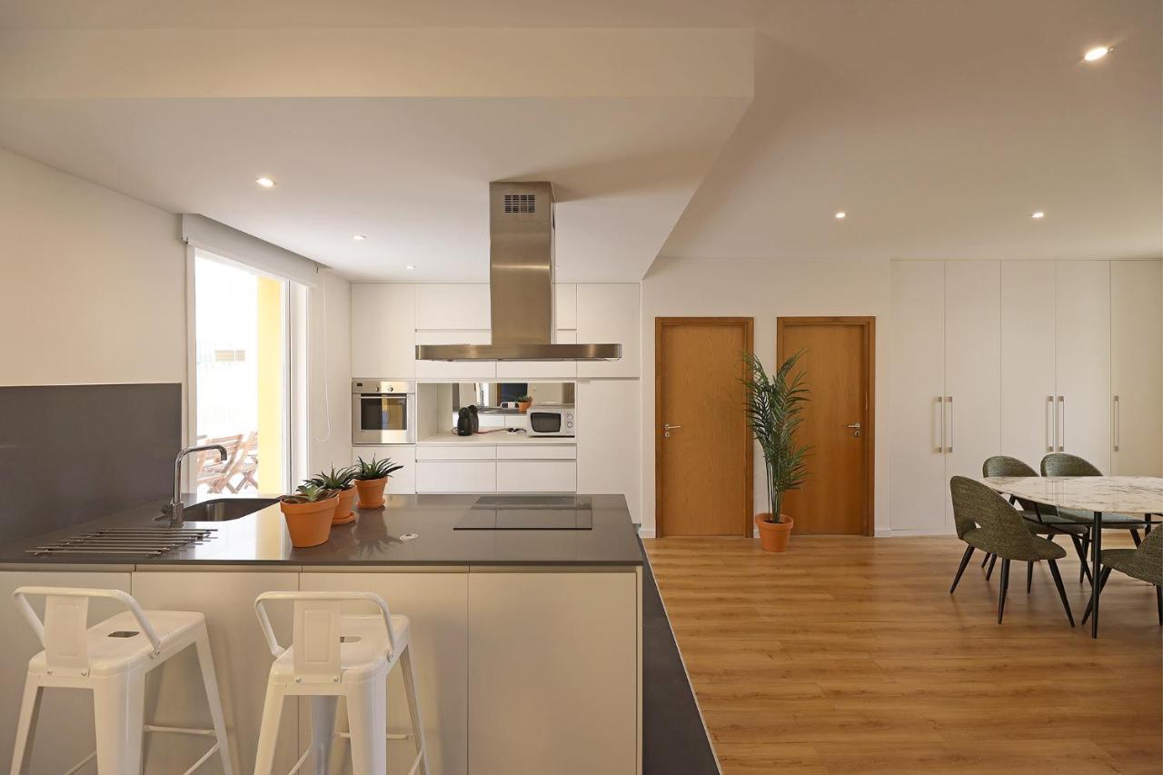 Flh Boavista Family Flat With Terrace Apartment Porto Exterior photo