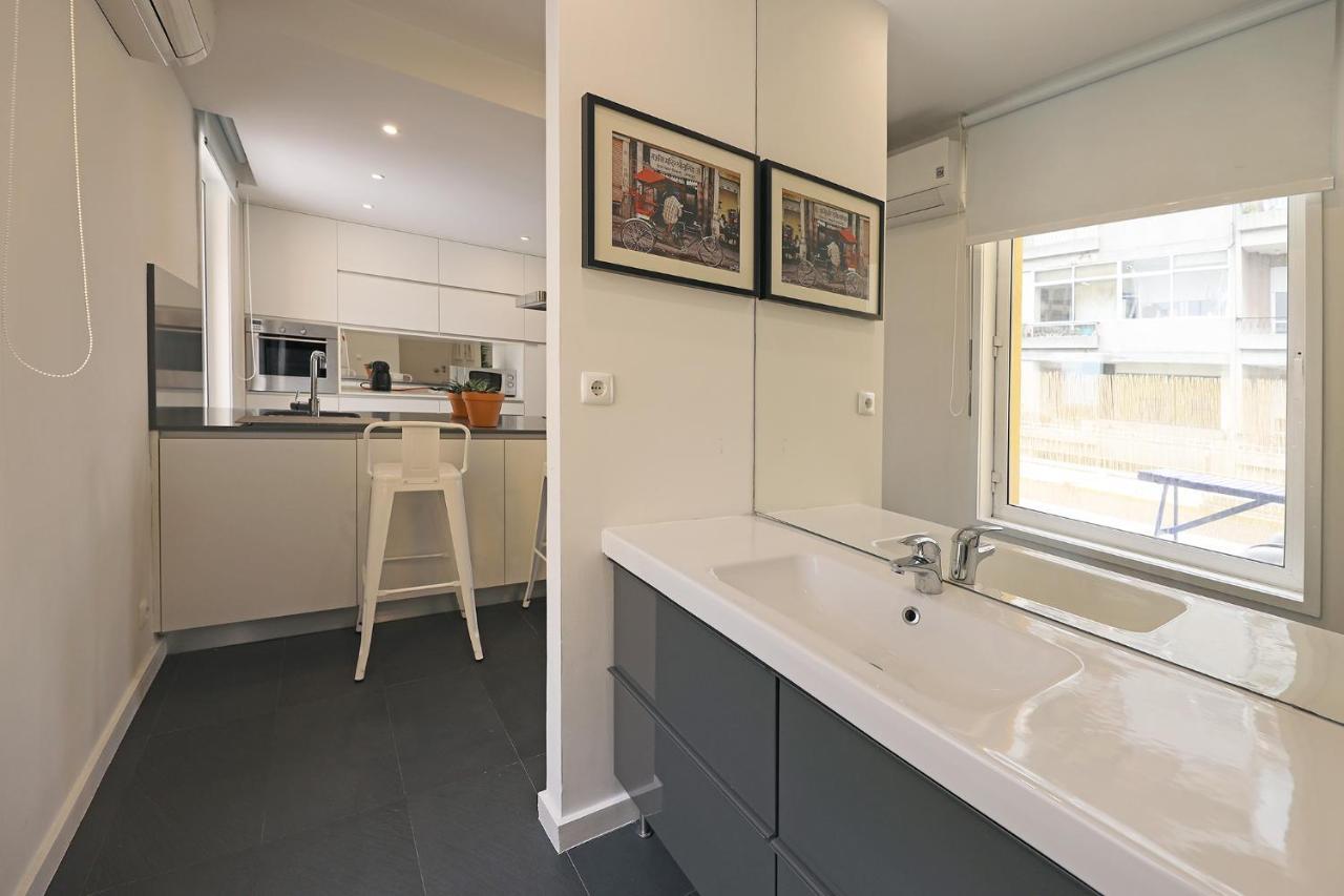 Flh Boavista Family Flat With Terrace Apartment Porto Exterior photo