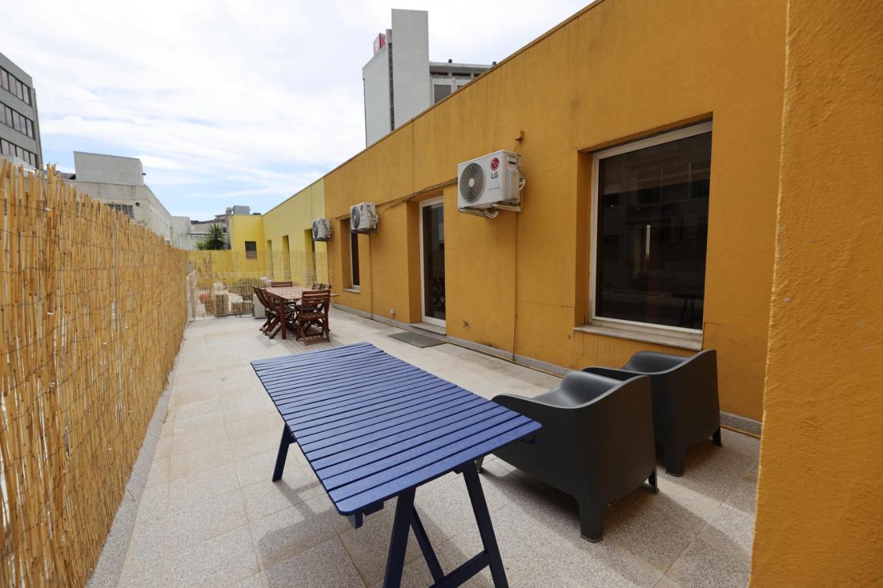 Flh Boavista Family Flat With Terrace Apartment Porto Exterior photo