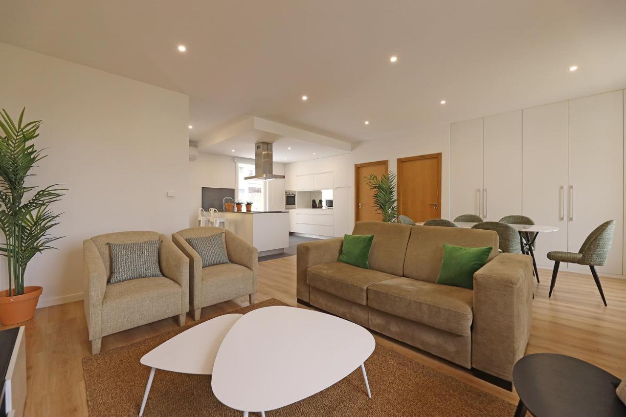 Flh Boavista Family Flat With Terrace Apartment Porto Exterior photo